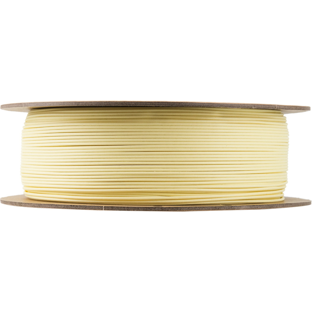 Пластик для 3D-принтера eSUN ePLA-Matte, 1,75мм, 1кг, almond yellow (ePLA-Matte-P175AY1) - зображення 2
