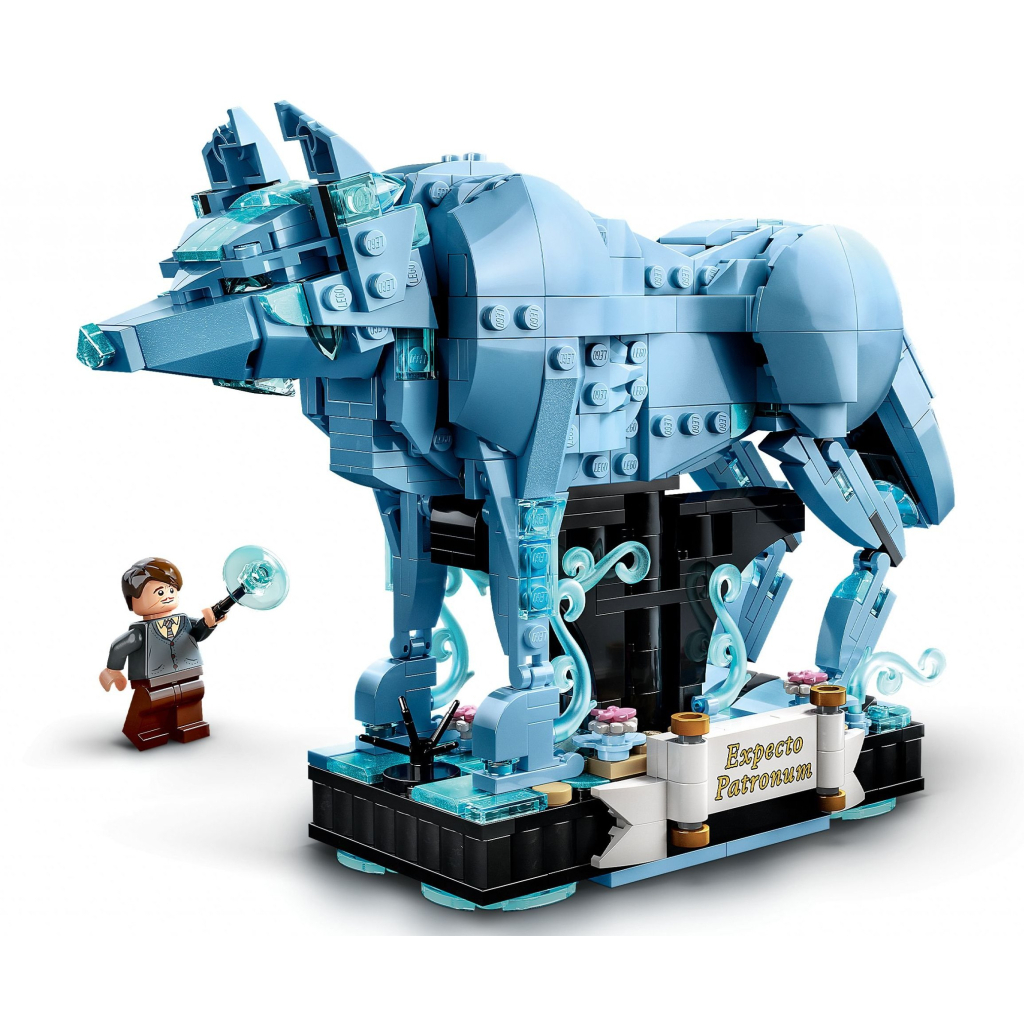 Конструктор LEGO Harry Potter Експекто патронум 754 деталей (76414) - зображення 5