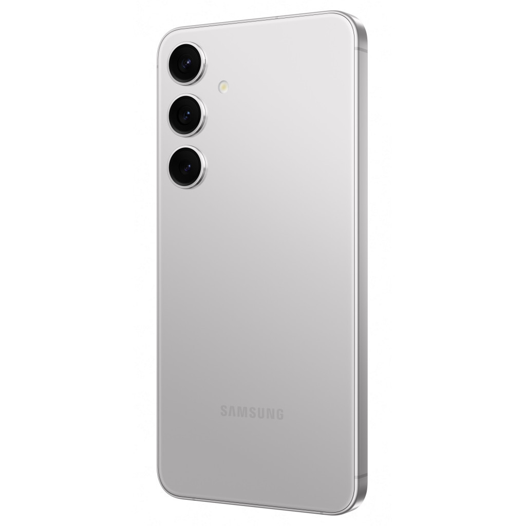 Мобільний телефон Samsung Galaxy S24+ 5G 12/256Gb Marble Gray (SM-S926BZADEUC) - зображення 7