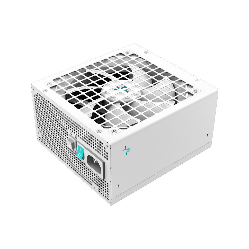 Блок живлення Deepcool 850W PX850G WH (R-PX850G-FC0W-EU) - зображення 4