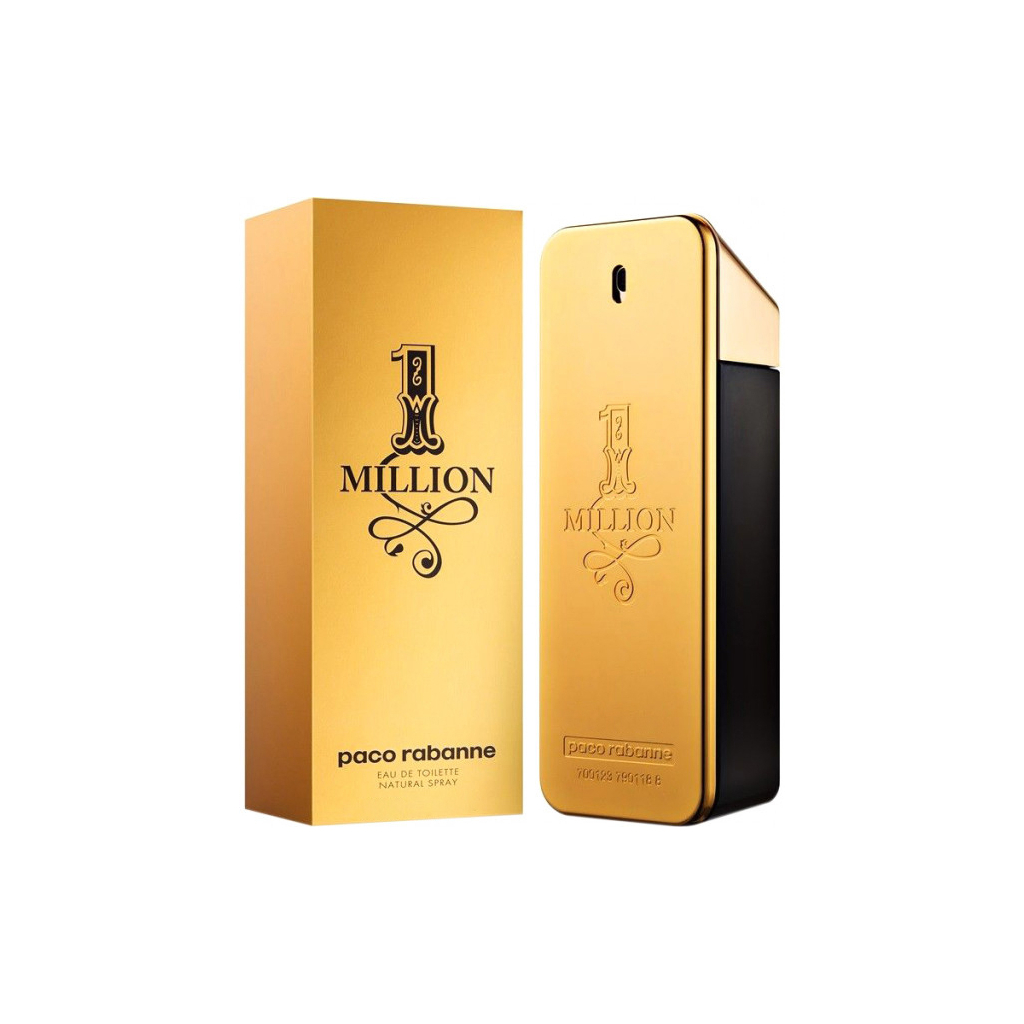 Туалетна вода Paco Rabanne 1 Million тестер 100 мл (3349666007914) - изображение 2