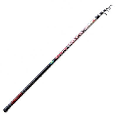 Вудилище Lineaeffe Delta Anelli Legati (кільця SIC) 5м 5-20гр. вага 390гр RED (2062500) - зображення 1
