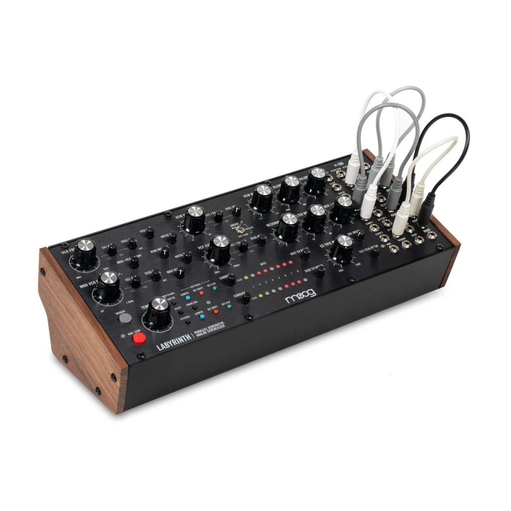 Синтезатор Moog Music Labyrinth (240984) - изображение 3