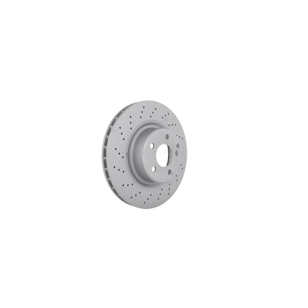 Гальмівний диск Bosch 0 986 478 470 - изображение 4