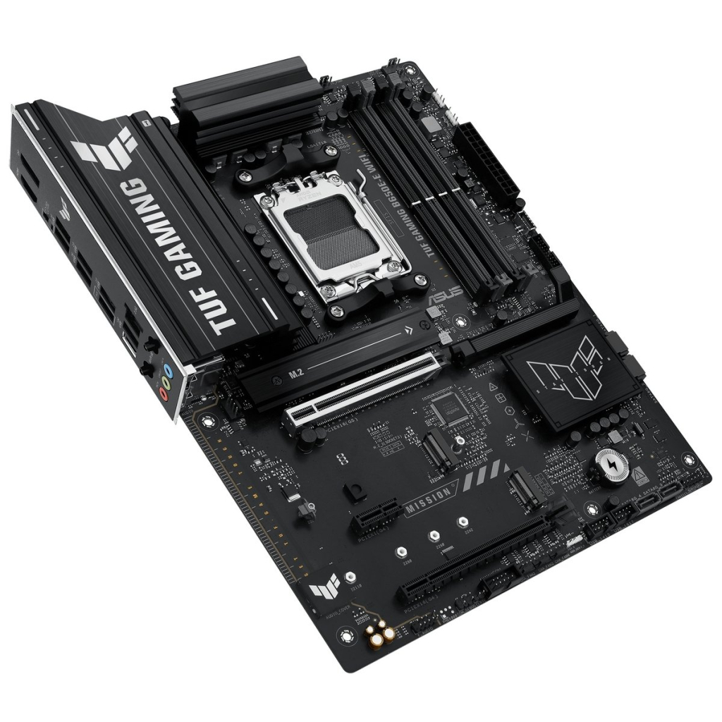 Материнська плата ASUS TUF GAMING B650E-E WIFI - зображення 5