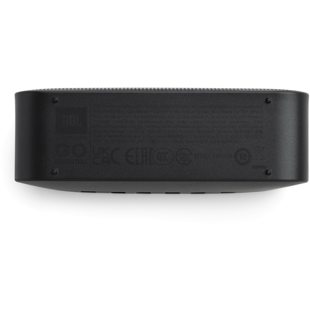 Акустична система JBL Go Essential Black (JBLGOESBLK) - зображення 8