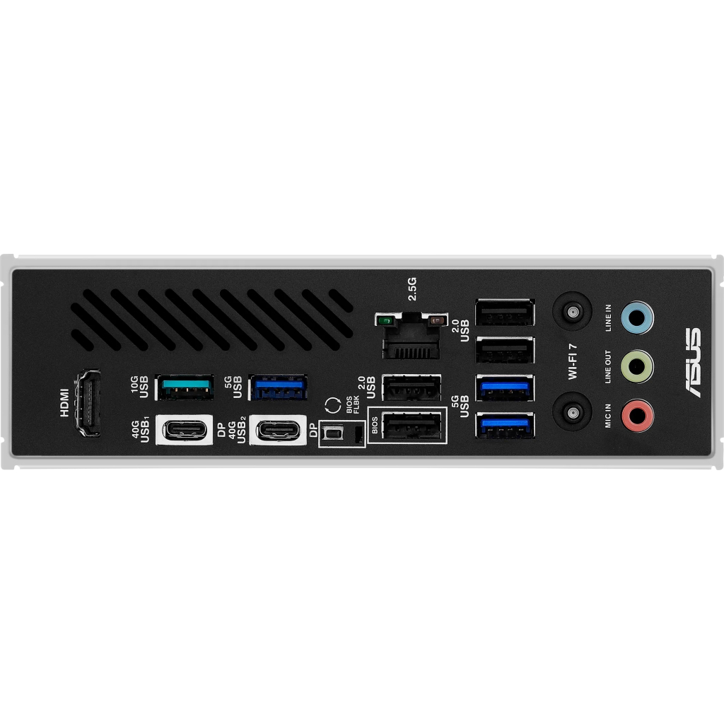 Материнська плата ASUS X870 MAX GAMING WIFI7 - зображення 7