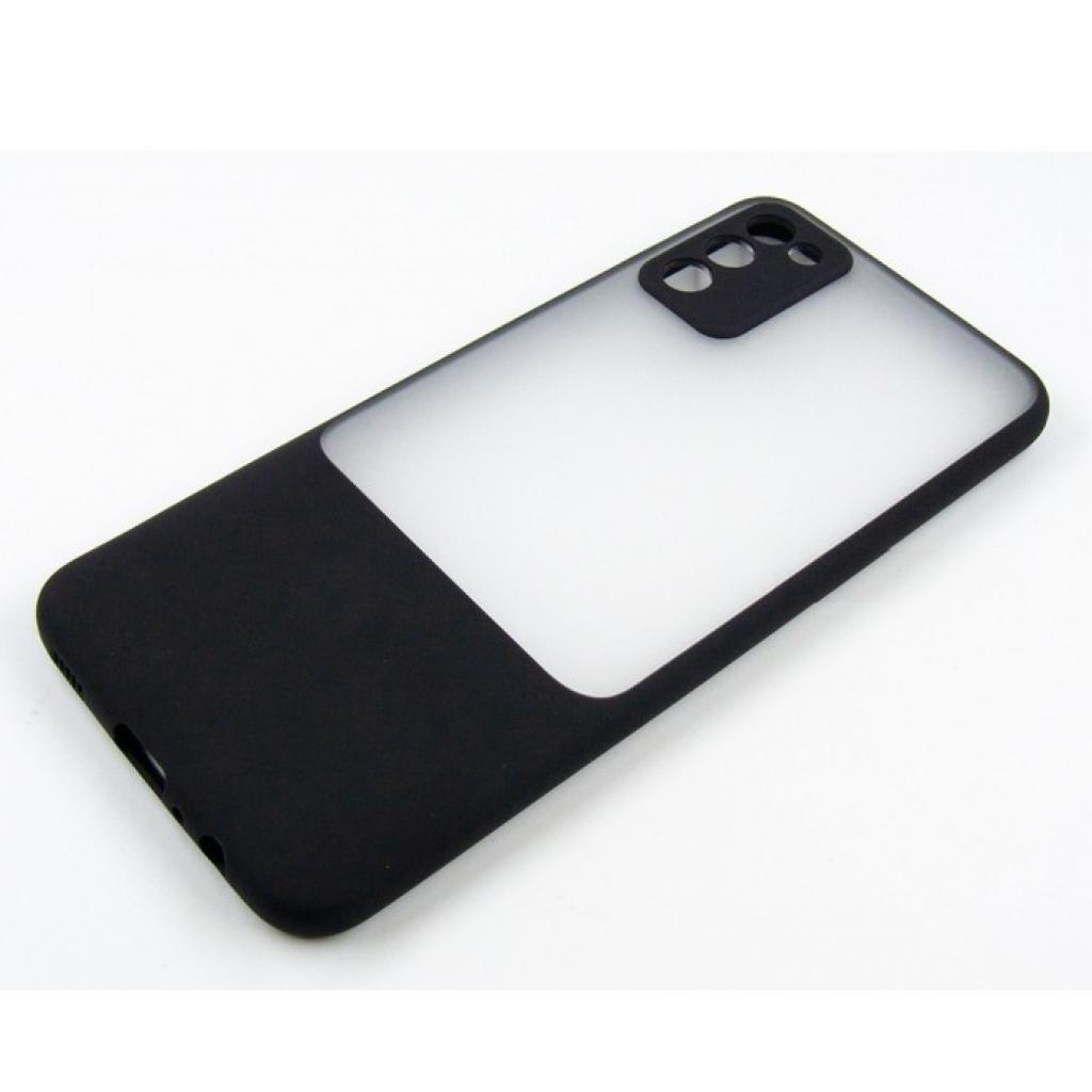 Чохол до мобільного телефона Dengos Matte Bng для Samsung Galaxy A02s (A025) (black) (DG-TPU-BNG-06) - зображення 2
