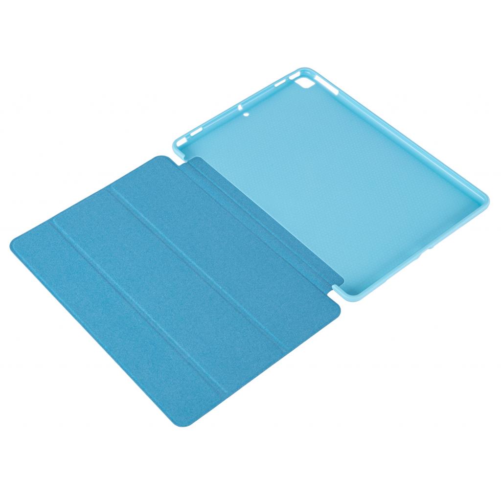 Чохол до планшета 2E Basic Apple iPad 10.2` 2019 , Flex, Light blue (2E-IPAD-10.2-19-IKFX-LB) - зображення 4