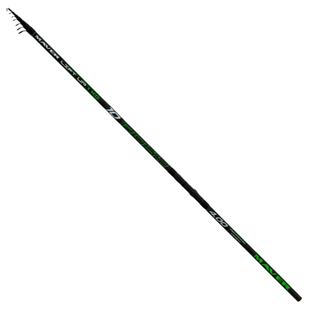 Вудилище Maver Roky Universal 4.00m max 10g (1300.27.70) - зображення 1