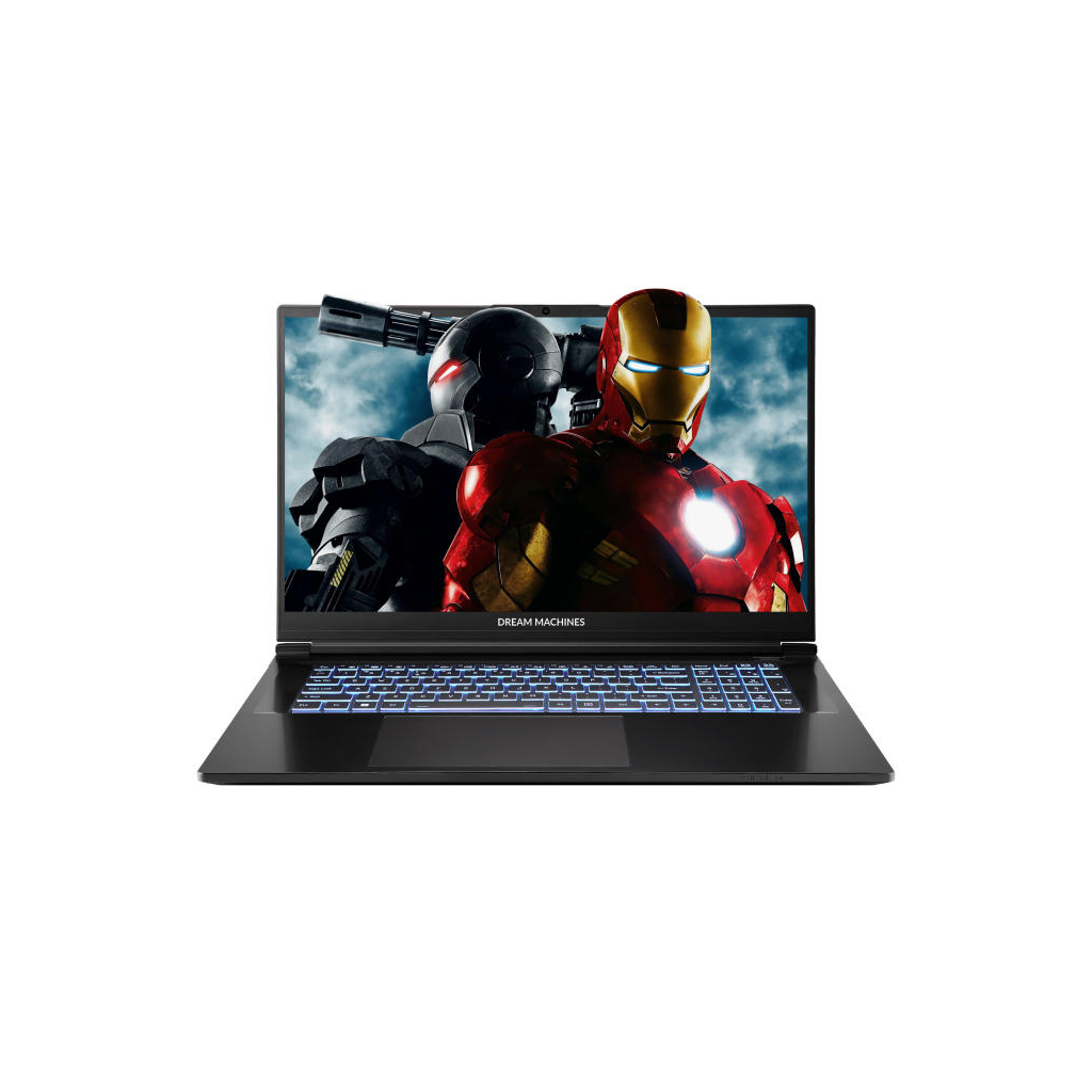 Ноутбук Dream Machines RG5060-17 (RG5060-17UA22) - зображення 1