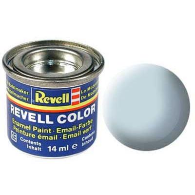 Аксесуари до збірних моделей Revell Фарба світло-синя матова 14мл (32149) - зображення 1