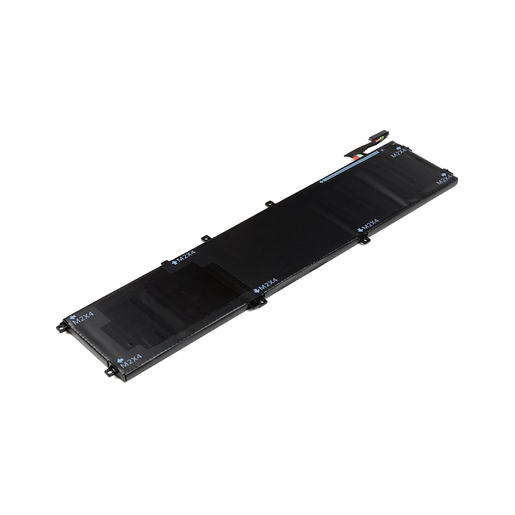 Акумулятор до ноутбука Dell Precision 15-5510 (6GTPY) 11.1V 58Wh PowerPlant (NB441433) - изображение 2