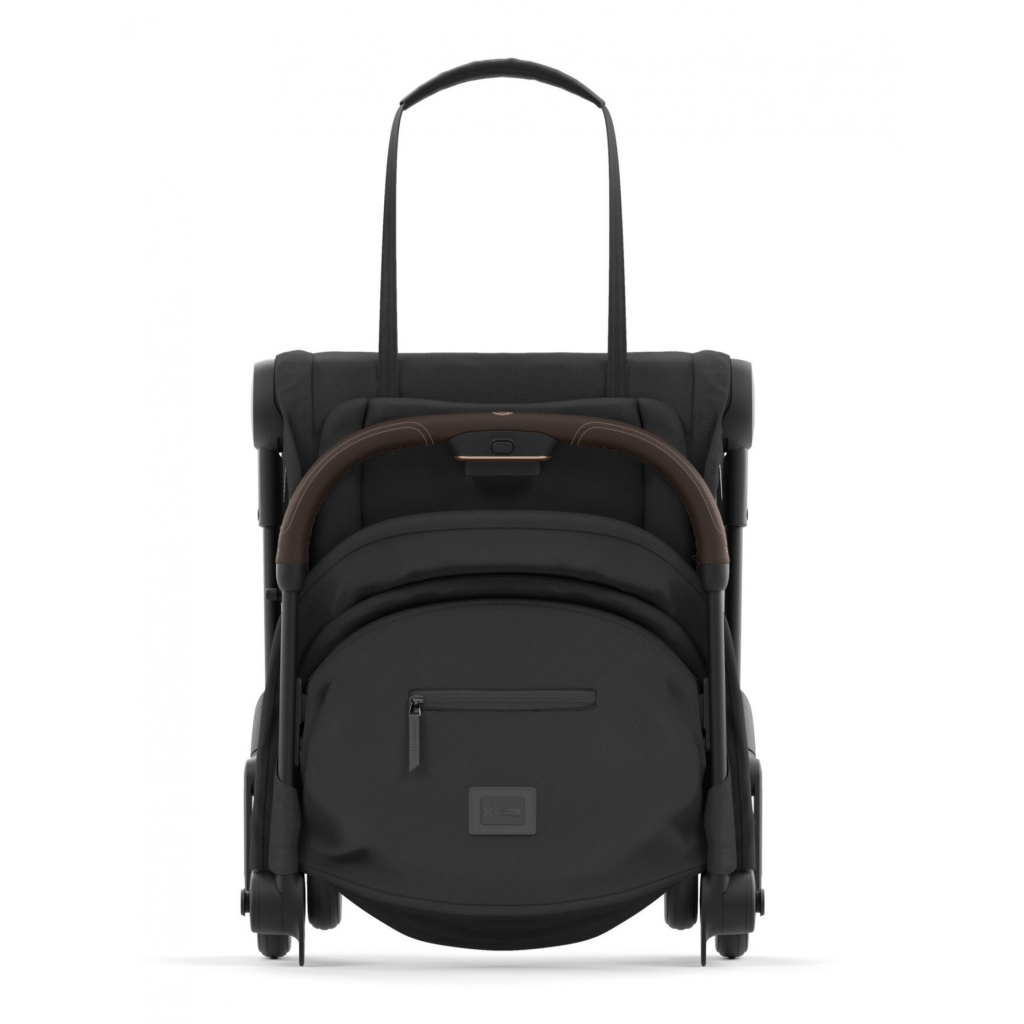 Коляска Cybex Coya Rosegold Sepia Black (522004245) - зображення 8