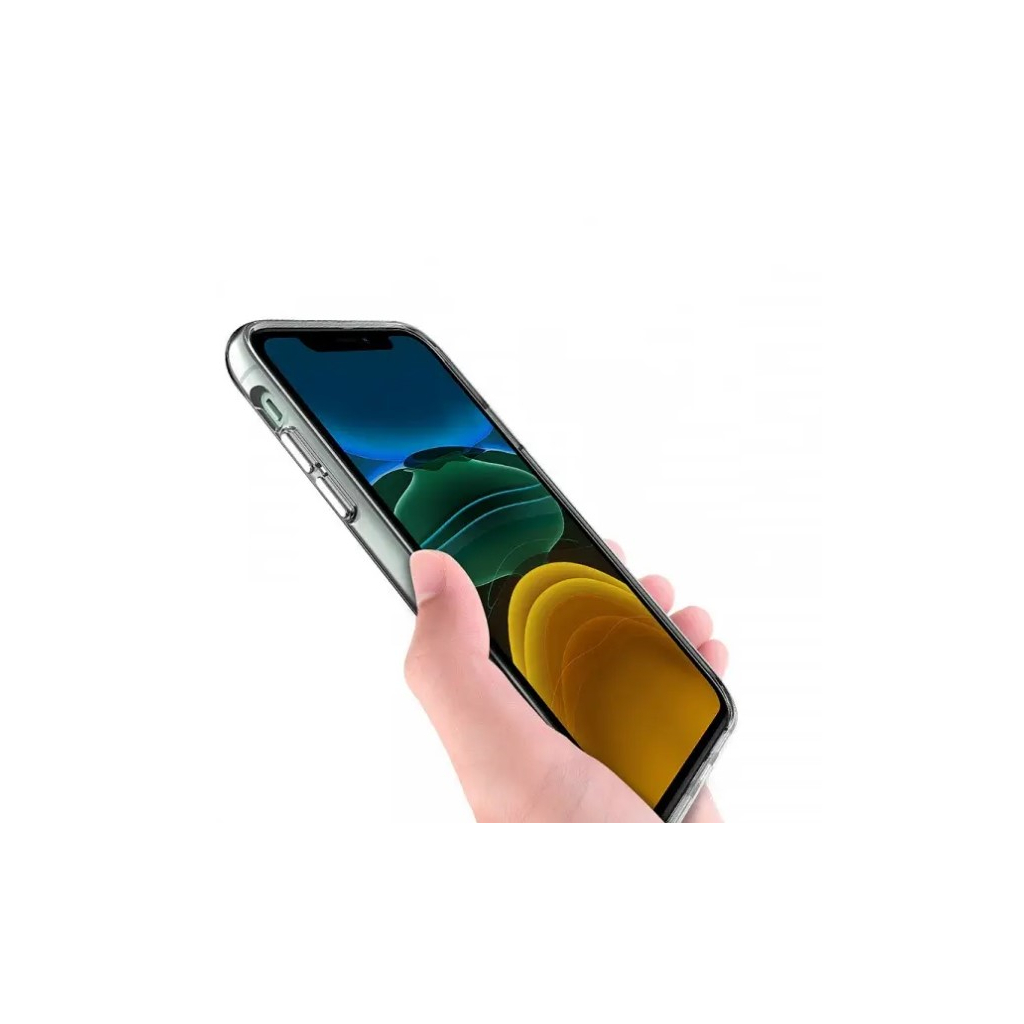 Чохол до мобільного телефона BeCover Space Case Apple iPhone 15 Plus Transparancy (709937) - зображення 2