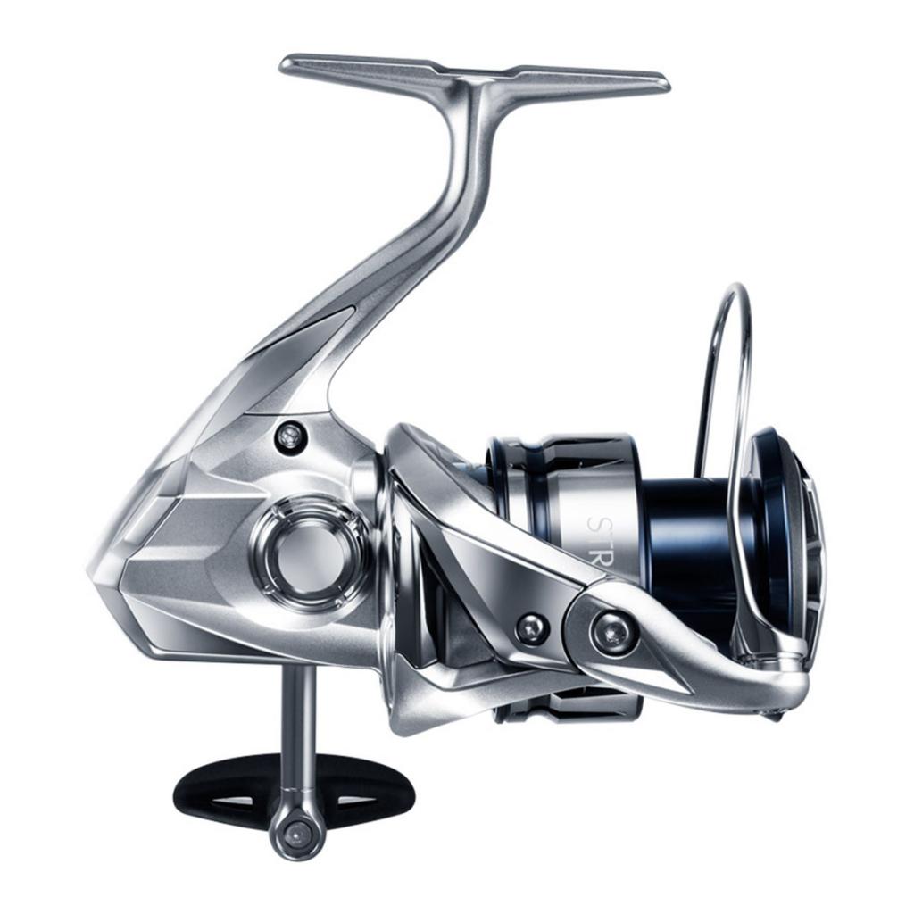 Котушка Shimano Stradic C5000 XG FL 6 1BB (2266.98.09) - зображення 3