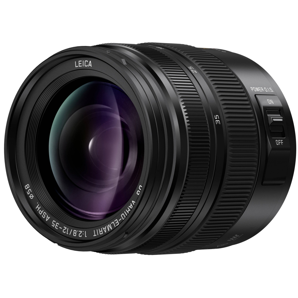 Об'єктив Panasonic Micro 4/3 Lens 12-35mm f/2.8 ASPH LEICA DG VARIO-ELMARIT (H-ES12035E) - зображення 2