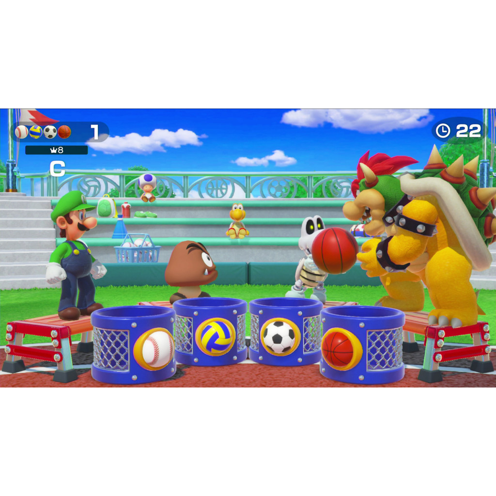 Гра Nintendo Switch Super Mario Party (45496424145) - зображення 12
