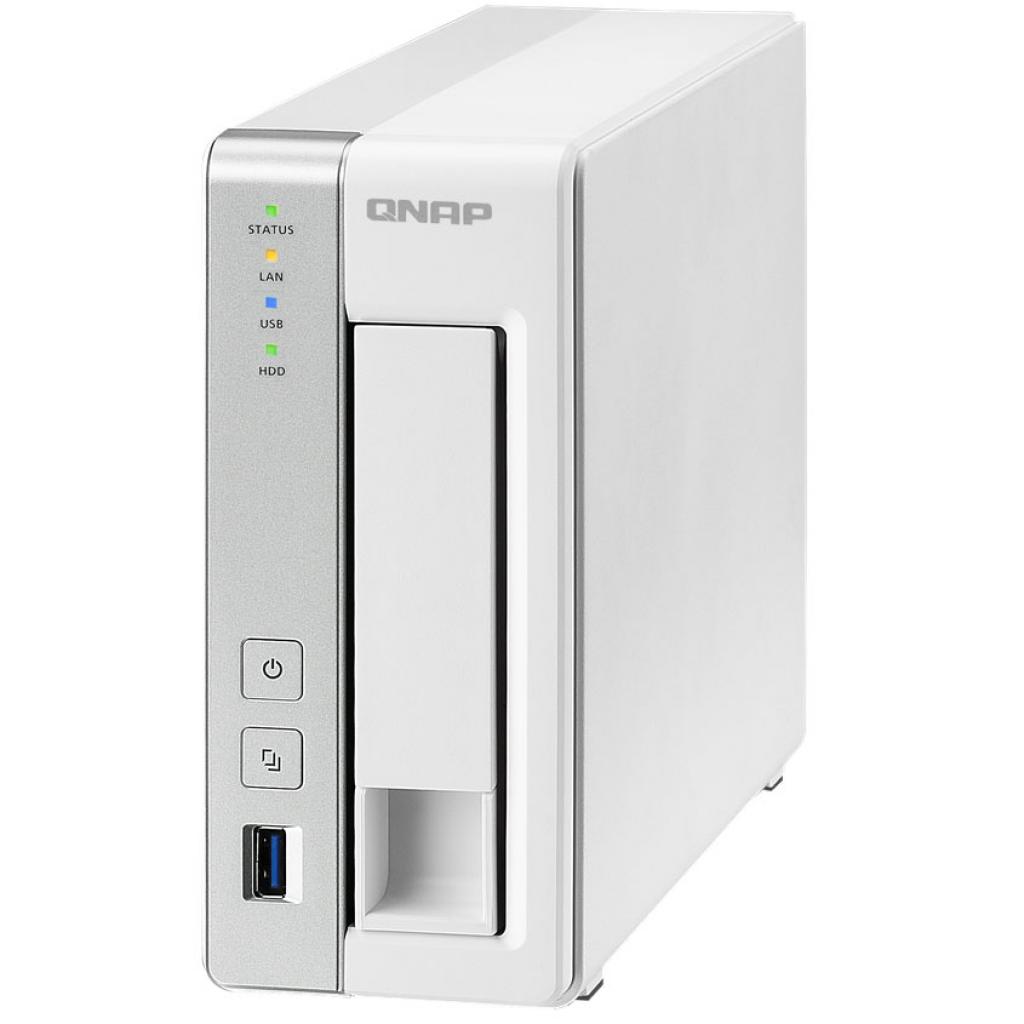 NAS QNap TS-131 - зображення 2