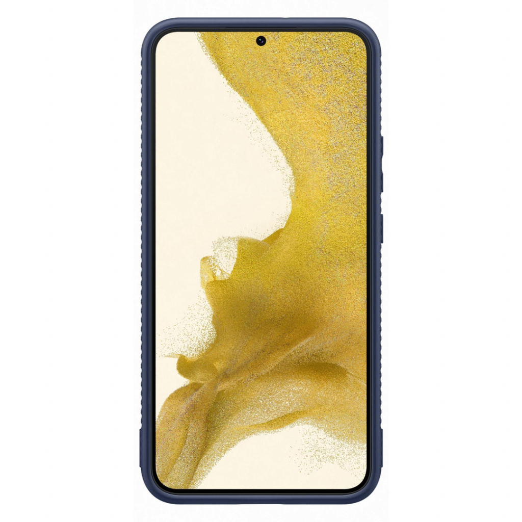 Чохол до мобільного телефона Samsung Protective Standing Cover Galaxy S22 Plus Navy (EF-RS906CNEGRU) - зображення 4