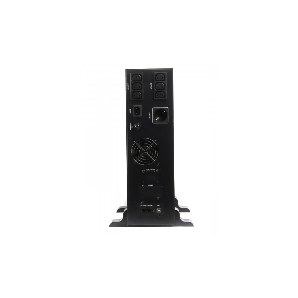 Пристрій безперебійного живлення EnerGenie EG-UPSRACK-12 2000VA (EG-UPSRACK-12) - зображення 2