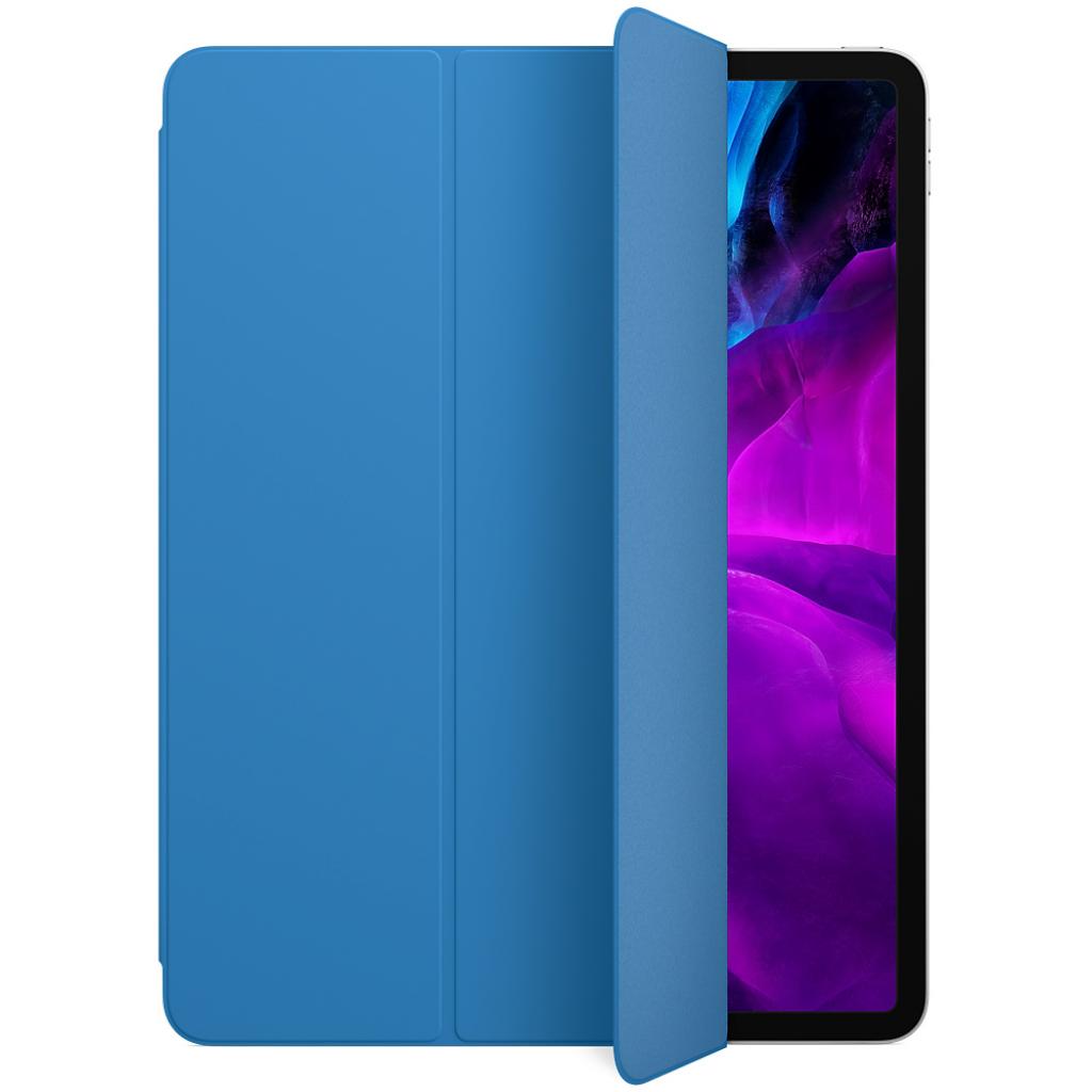 Чохол до планшета Apple Smart Folio for 12.9-inch iPad Pro (4th generation) - Surf B (MXTD2ZM/A) - зображення 3