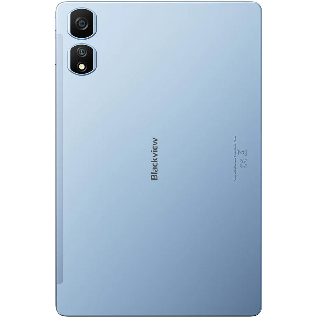Планшет Blackview Tab 16 Pro 11" FHD+ 8/256GB / LTE Blue (6931548316817) - зображення 3
