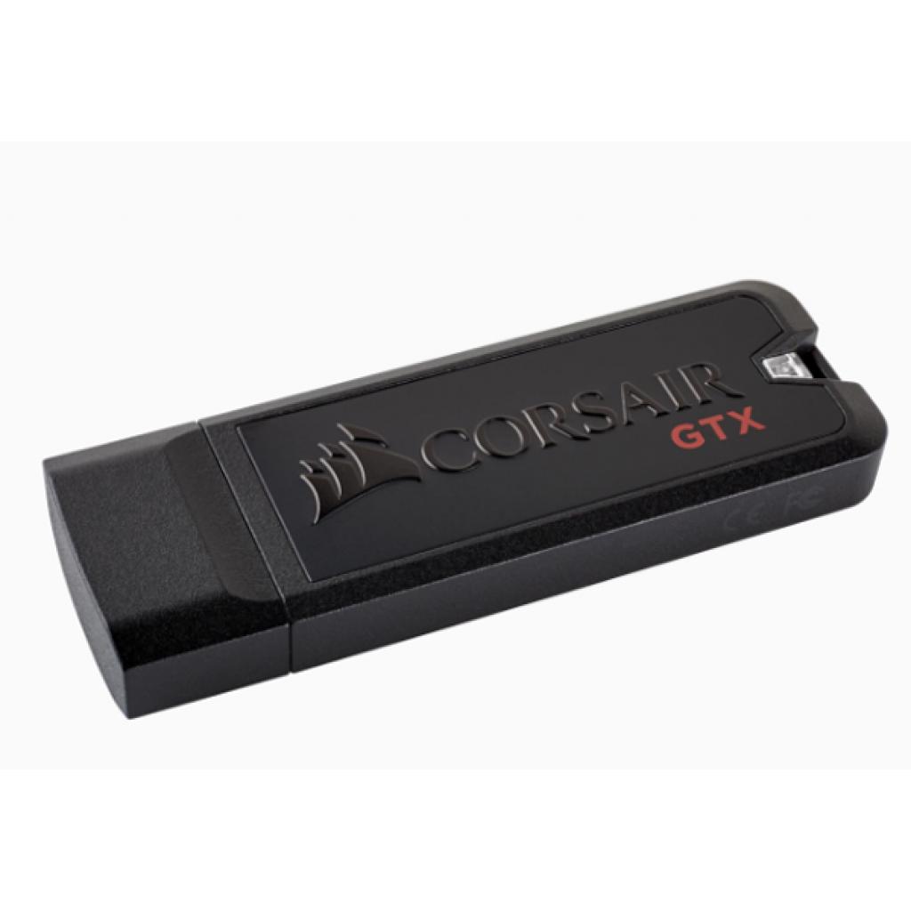 USB флеш накопичувач Corsair 128GB Voyager GTX USB 3.1 (CMFVYGTX3C-128GB) - зображення 4