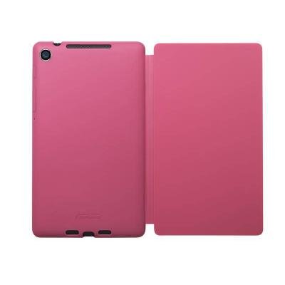 Чохол до планшета ASUS ME571 (Nexus 7 2013) TRAVEL COVER V2 PINK (90-XB3TOKSL001P0-) - зображення 4