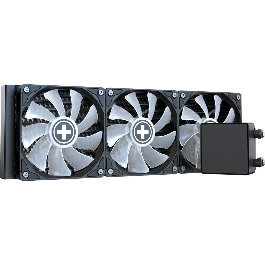 Система рідинного охолодження Xilence LiQuRizer 360 PRO ARGB (XC987) - зображення 6