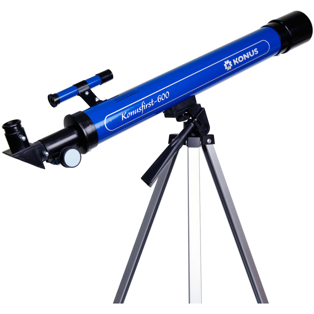 Телескоп Konus KonusFirst-600 50/600 (1723) - изображение 2