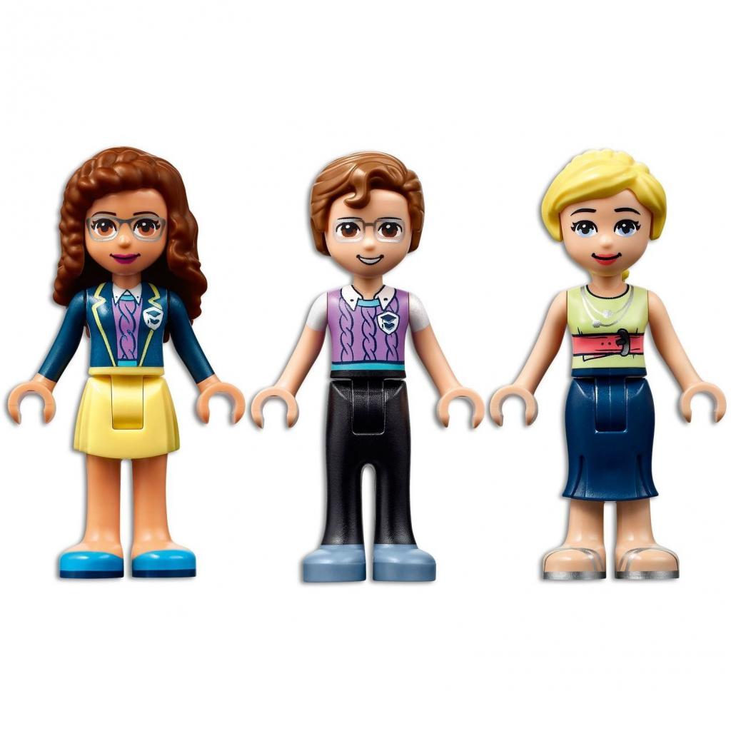 Конструктор LEGO Friends Школа Хартлейк Сіті 605 деталей (41682) - зображення 5
