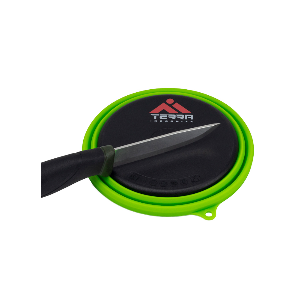 Миска туристична Terra Incognita Sil Bol 550 (4823081506249) - зображення 4