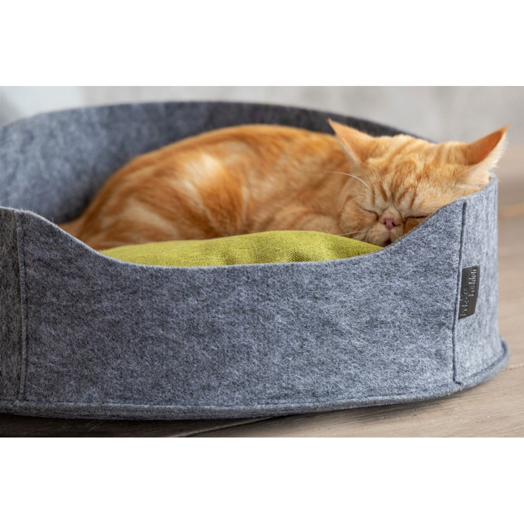 Лежак для тварин Природа "BALI" (22х37х48 см) (4823082419487) - зображення 3