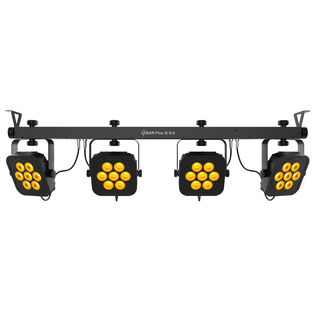 Заливне світло Chauvet 4Bar Quad ILS - изображение 3