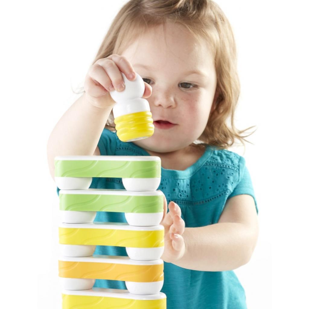 Конструктор Guidecraft Grippies Links, 16 деталей (G8317) - зображення 4