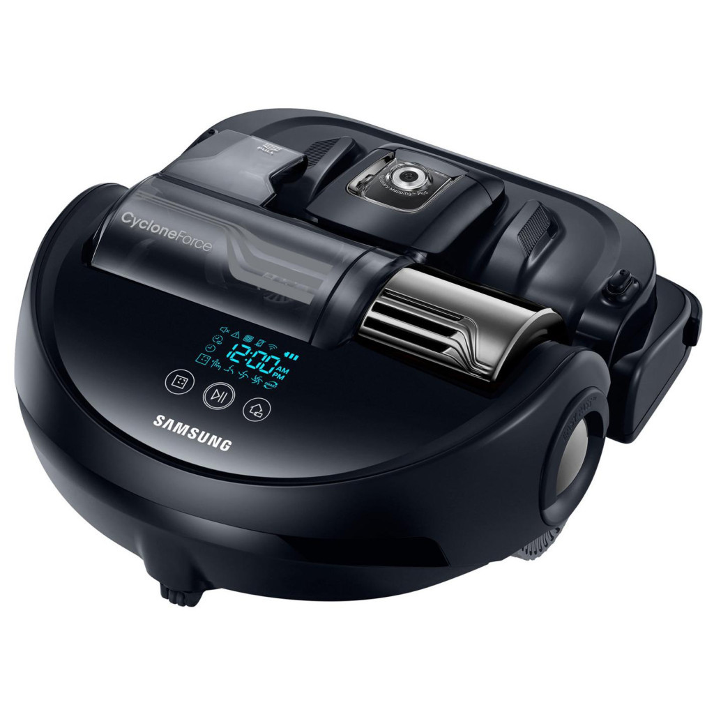 Пилосос Samsung VR20K9350WK/EV - зображення 2