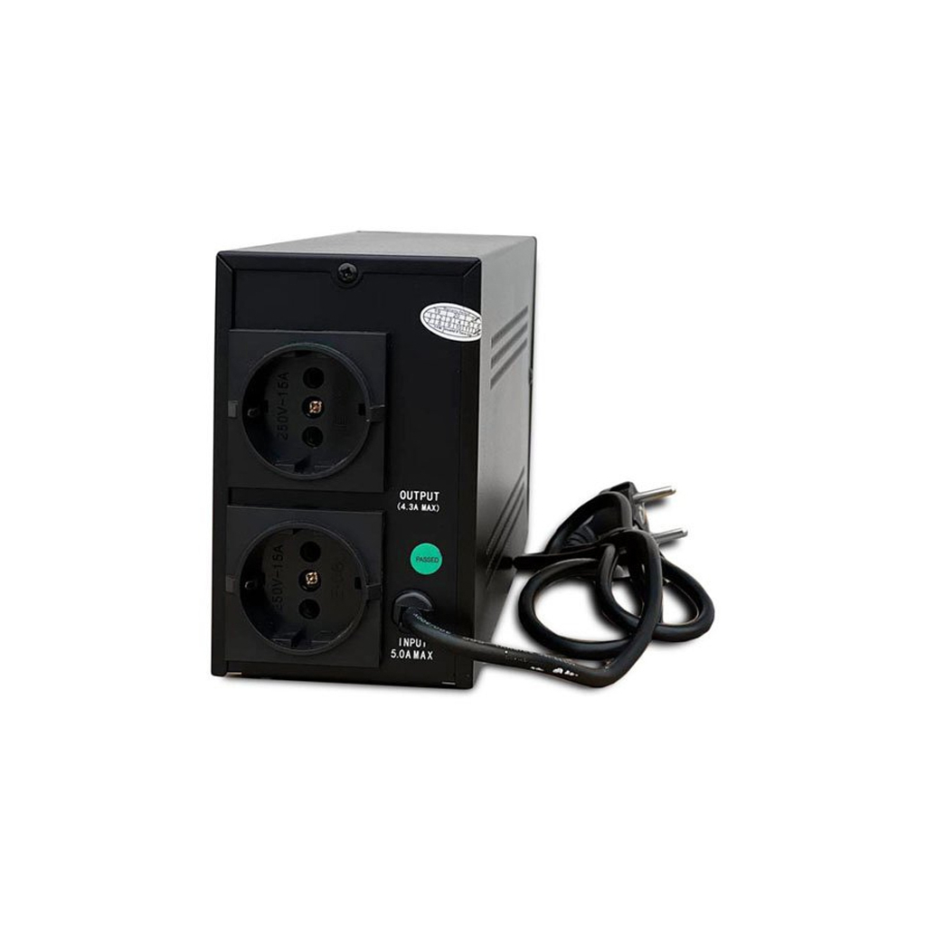 Пристрій безперебійного живлення Full Energy BBGP-220/6,5Lite (M650) (217369) - зображення 2