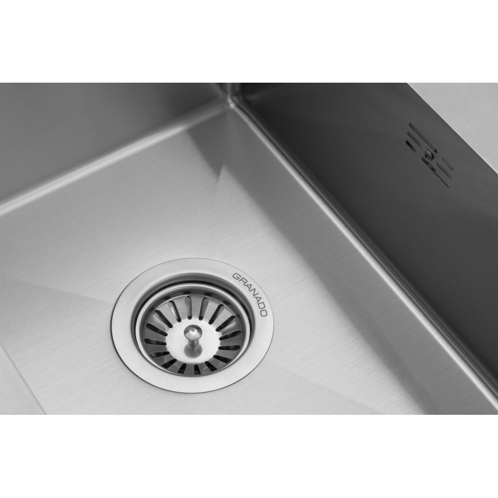 Мийка кухонна GRANADO Vera S304 (GS04304) - зображення 5