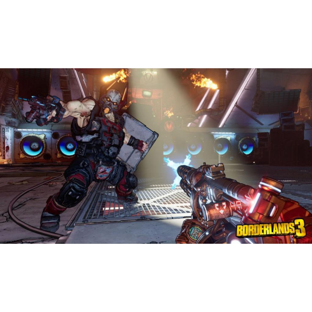 Гра Sony Borderlands 3 [PS4, Russian subtitles] (5026555425896) - зображення 2