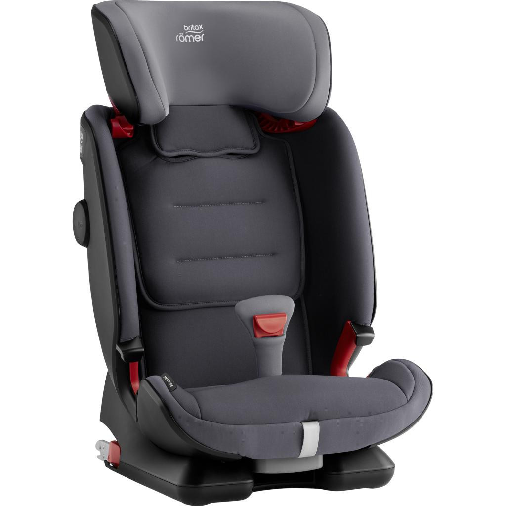 Автокрісло Britax-Romer Advansafix IV R Storm Grey (2000028887) - зображення 8