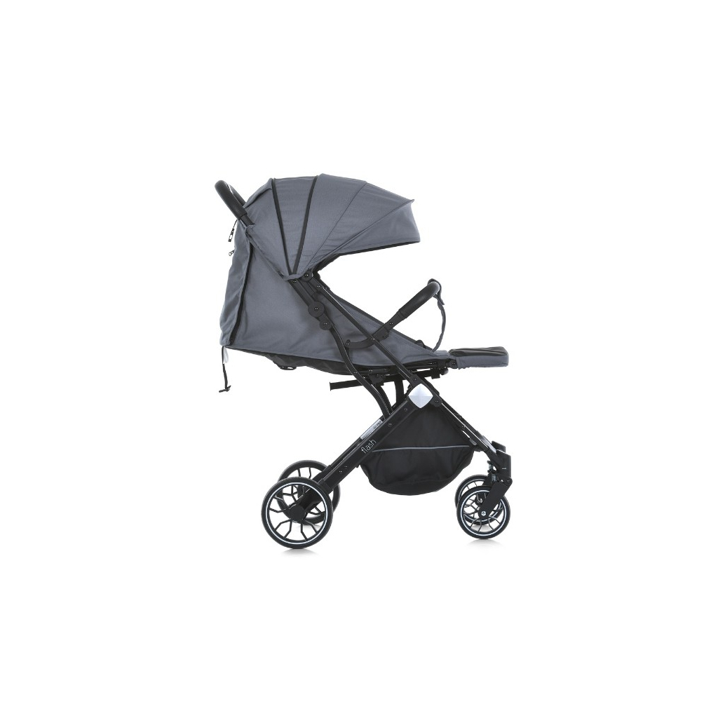 Коляска Bambi M 5727 FLASH grey (M 5727 grey) - зображення 4