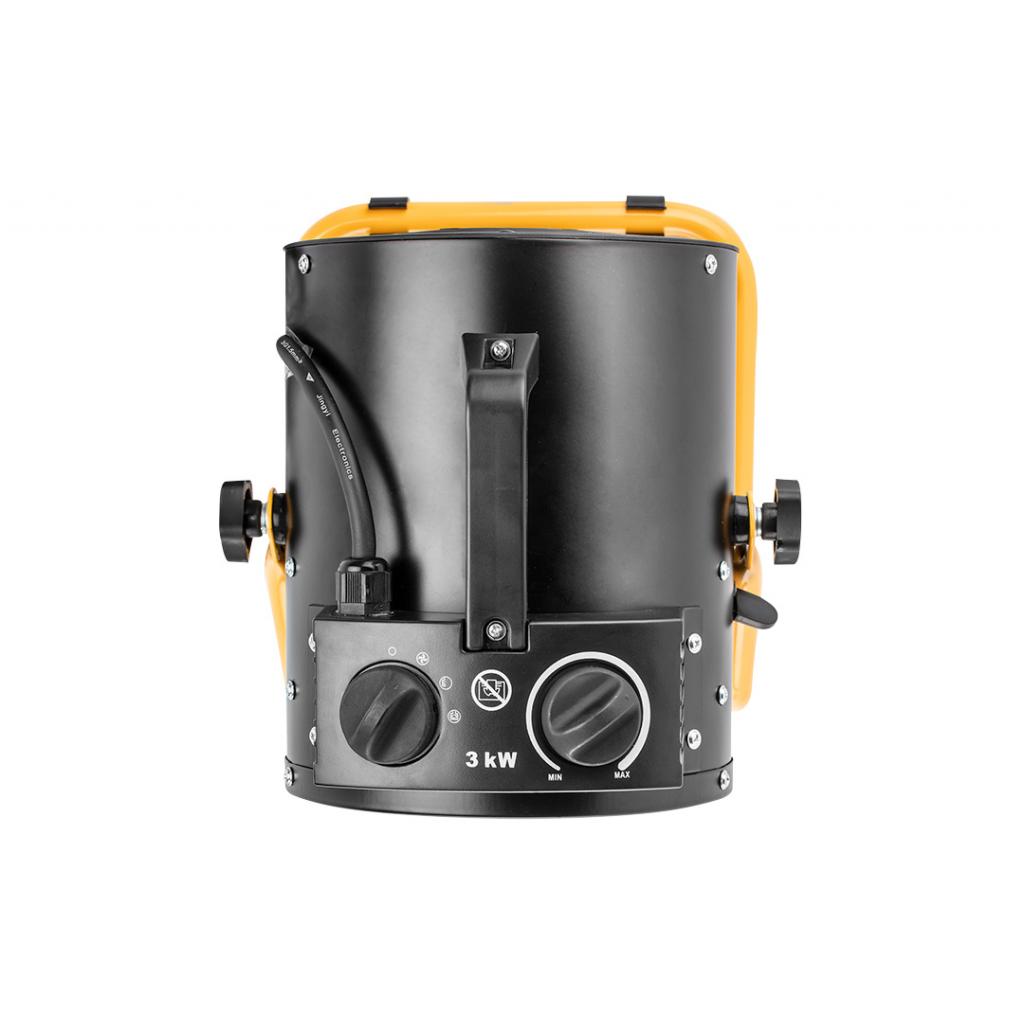 Обігрівач Neo Tools TOOLS 3 кВт, IPX4 (90-068) - зображення 4