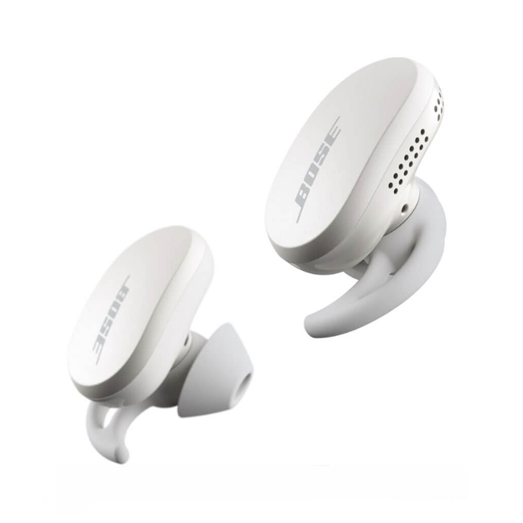 Навушники Bose QuietComfort Earbuds Soapstone (831262-0020) - зображення 2
