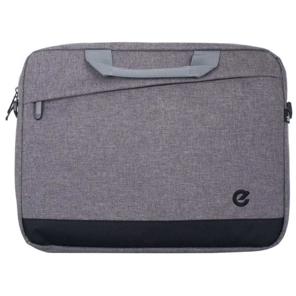 Сумка для ноутбука Ergo Palermo 216 (Gray) (EP216G) - зображення 1