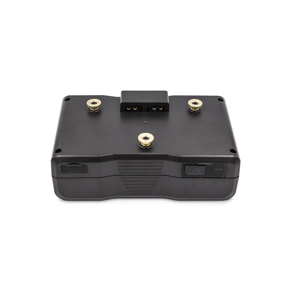 Акумулятор до фото/відео PowerPlant Gold mount Sony AN-150W 10400 mAh (CB970216) - изображение 2