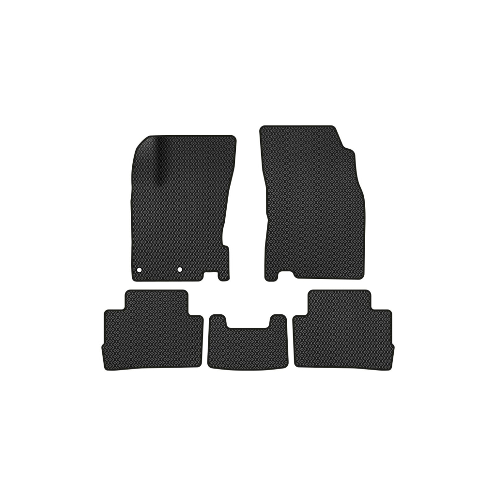 Килимок в салон EVAtech Nissan Qashqai (J11) English Assembly 2013-2021 2 покоління (NS3192CE5AV2RBB) - зображення 1