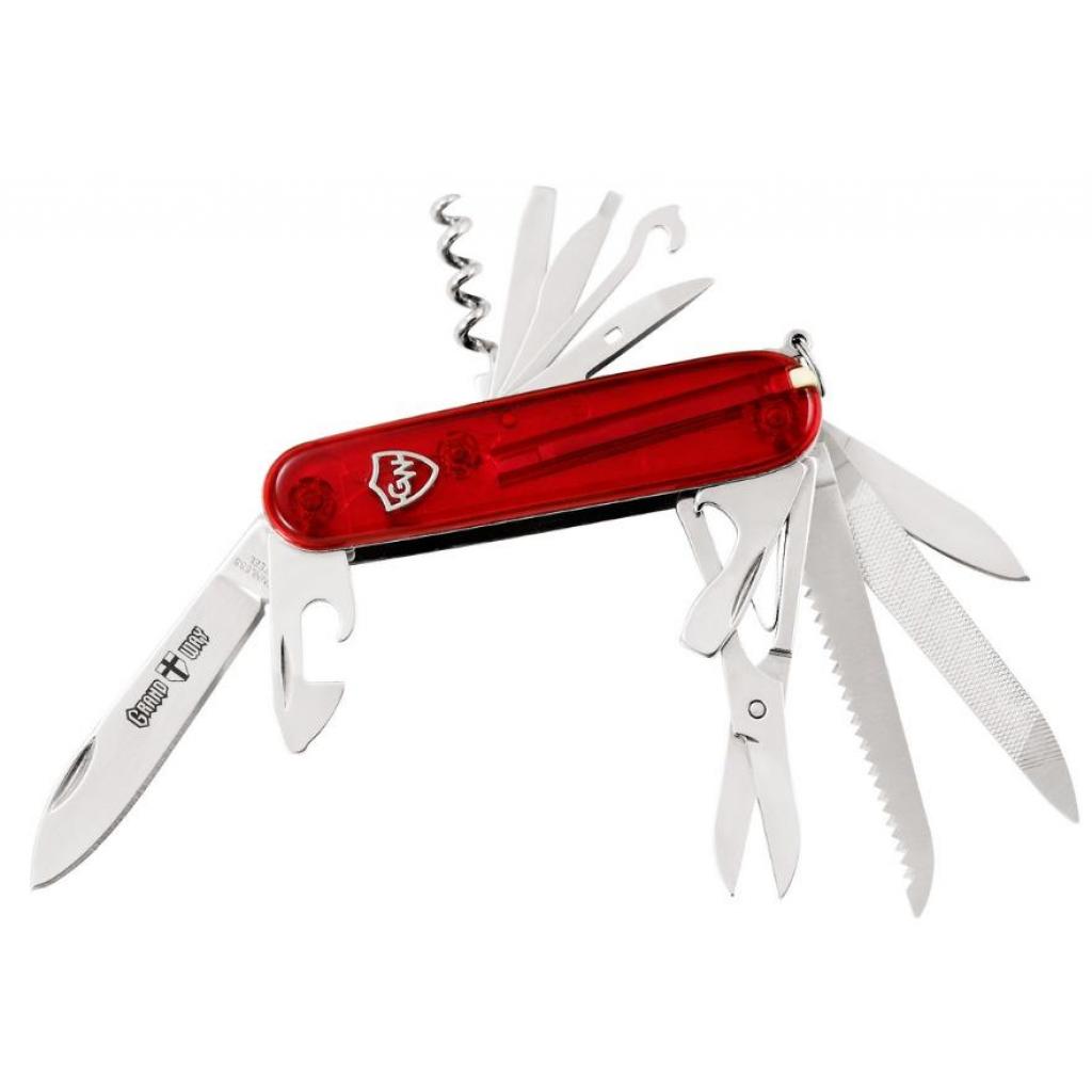 Мультитул Grand Way 0312 - зображення 1