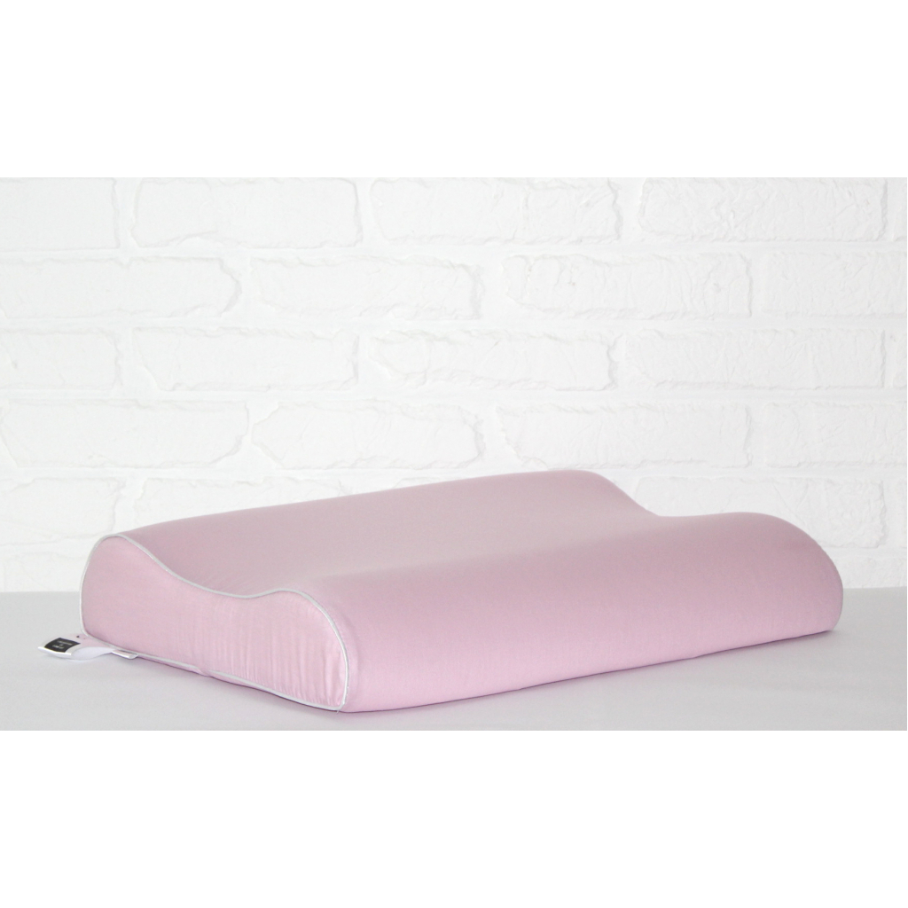 Подушка MirSon ортопедична 6012 Delicate satin Laura 58х40х10.5 (2200003261127) - зображення 3