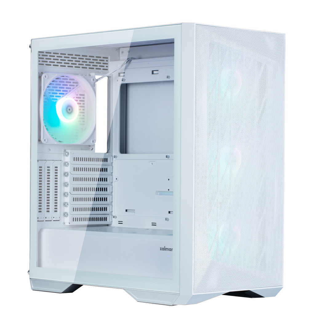 Корпус Zalman Z9ICEBERGMSWHITE - зображення 8